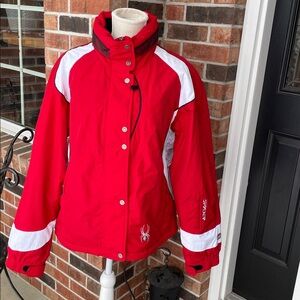 Spyder Ladies Ski Outdoor with‎ Thinsulate Winter Jacket